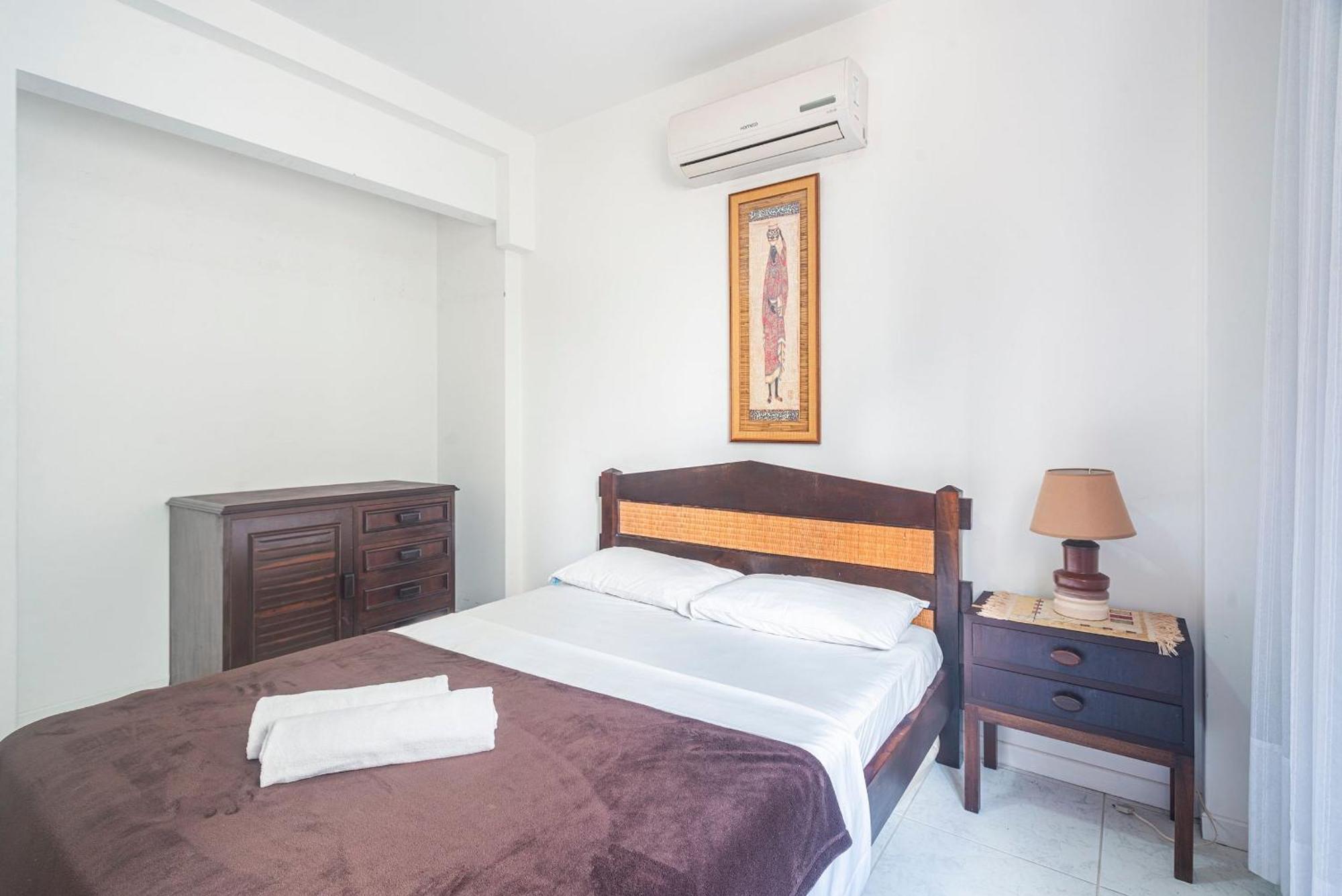 Clda021 - Amplo Apto Todo Climatizado No Centro 3q Apartamento Balneario Camboriu